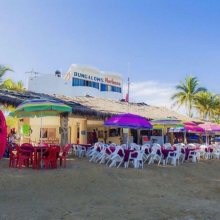 Hotel Bungalows Marlenne Rincón de Guayabitos Exteriér fotografie