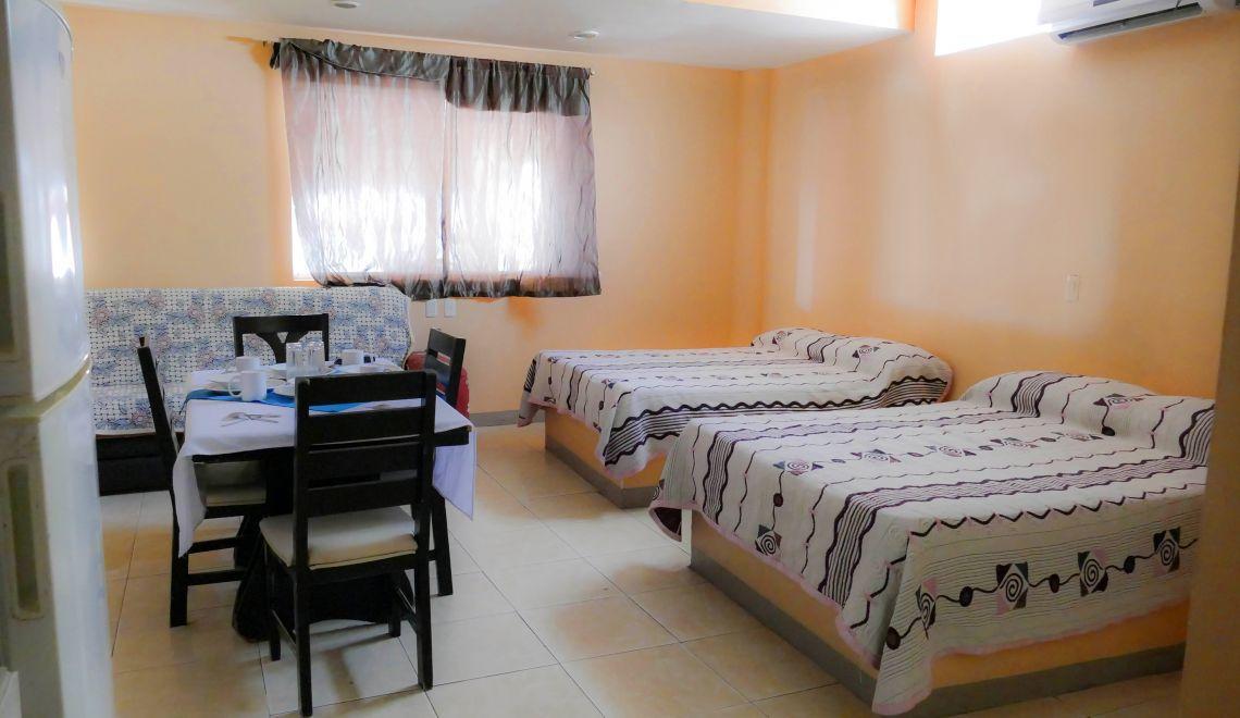 Hotel Bungalows Marlenne Rincón de Guayabitos Exteriér fotografie