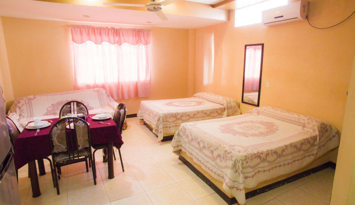 Hotel Bungalows Marlenne Rincón de Guayabitos Exteriér fotografie