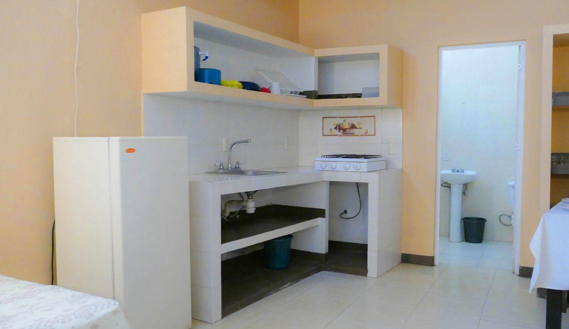 Hotel Bungalows Marlenne Rincón de Guayabitos Exteriér fotografie