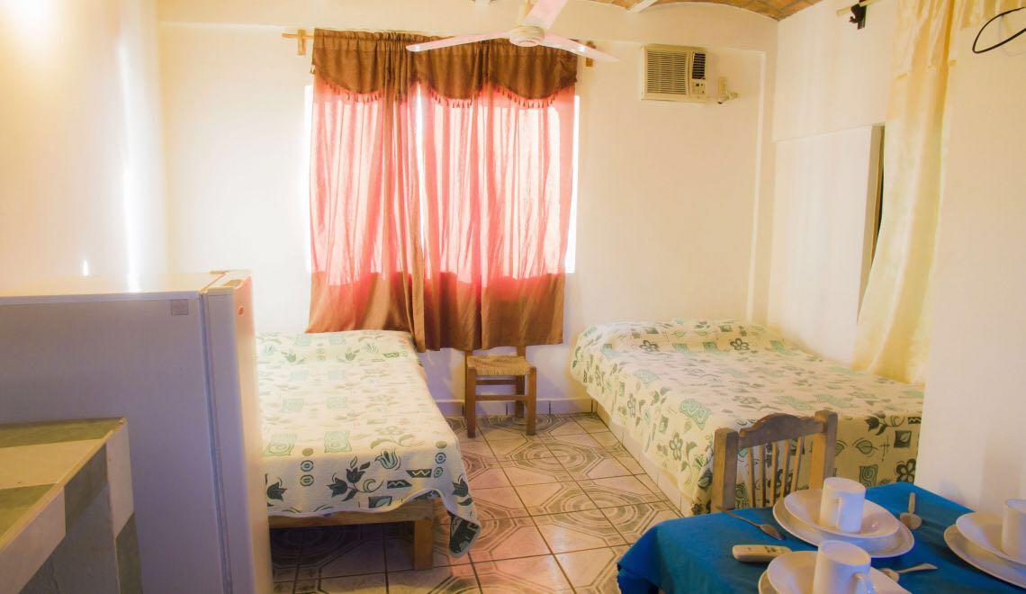 Hotel Bungalows Marlenne Rincón de Guayabitos Exteriér fotografie